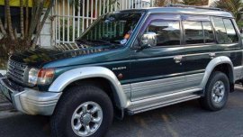 Mitsubishi Pajero 1997 MT 4X4 Turbo Intercooler