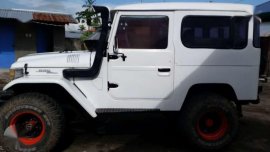 For sale FJ40 Toyota Land Cruiser  1982