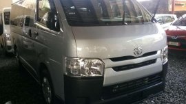 2018 TOYOTA Hi Ace Commuter 3.0 Manual Transmission