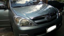 For sale Toyota Innova G 2007 automatic