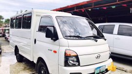 2012 Hyundai H100 Crdi Diesel Manual Transmission