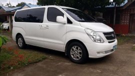 2011 Hyundai Grannd Starex vgt 2.5 Manual trans