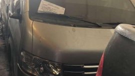 Foton View Traveller 2016 for sale 