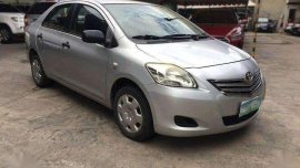 2011 Toyota Vios 1.3 MT Manual Transmission