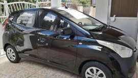 Hyundai Eon GLX 2016 MODEL acquired 2017