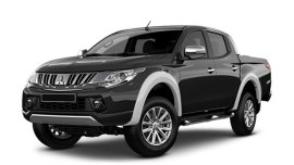 2018 Mitsubishi Strada for sale