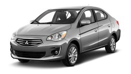 2018 Mitsubishi Mirage G4 for sale