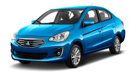 2018 Mitsubishi Mirage G4 for sale