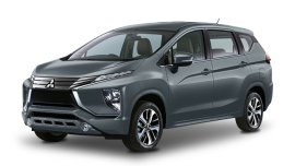 2018 Brand New MITSUBISHI XPANDER GLX MT