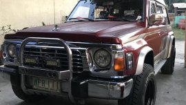 1998 Nissan Patrol Super Safari for sale