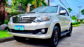 2013 Toyota Fortuner for sale