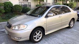 2003 Toyota Corolla Altis 1.6g FOR SALE