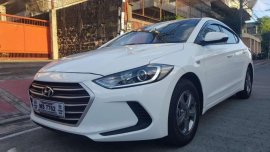 Fastbreak 2017 Hyundai Elantra Manual NSG
