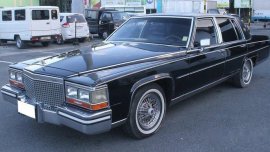 Cadillac DeVille 1987 for sale