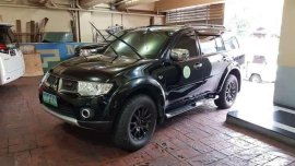 2011 Mitsubishi Montero for sale