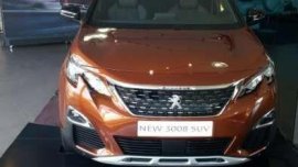 2018 Peugeot 3008 SUV for sale