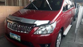 Toyota Innova 2013 for sale