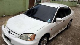 Honda Civic 2002 LXI Dimension Body