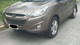 2010 Hyundai Tucson Theta 2 Gas MT