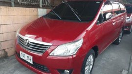 Toyota Innova 2012 for sale