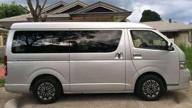 FOR SALE TOYOTA HI-ACE GL GRANDIA 2013
