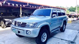 2006 Nissan Patrol Presidential Edition Diesel 4x4 Automatic Trans