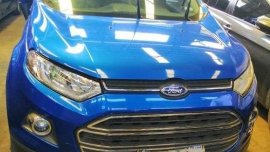 Selling Ford Ecosport 2016 gas automatic