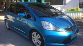 Honda Jazz 2009 1.5 AT Paddle shift + - sports mode