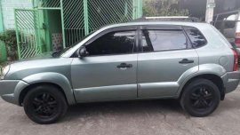 2008 Hyundai Tucson MT FOR SALE