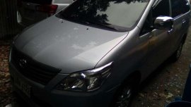 Toyota Innova J 2015 for sale