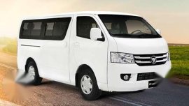 2018 Foton View TransVan for sale