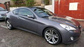 2011 HYUNDAI Genesis Coupe 3.8 V6 MT FOR SALE