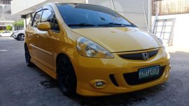 2007 Honda Jazz 1.5 vtec Automatic with manual mode