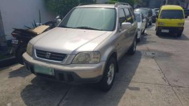Honda CRV 4x4 MT 2001 FOR SALE
