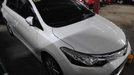 2016 Toyota Vios 1.5G automatic PEARL WHITE
