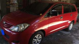 Toyota Innova 2012 for sale