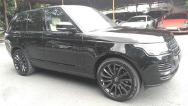 LAND ROVER RANGE ROVER 2018 FOR SALE