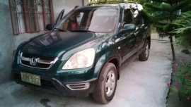 Honda CRV 2002 for sale