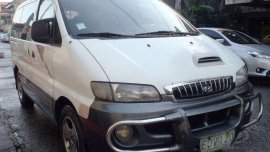 RUSH SALE 1999 Hyundai Starex RV Millenium Automatic Php186000 Only
