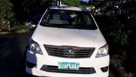 2013 Toyota Innova for sale