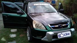 For Sale Honda CRV Gen 2 - 2002 model