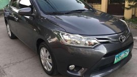 Toyota Vios 2014 1.3E Automatic Almost new