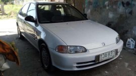 1993 Honda Civic Lx esi body Power steering