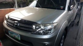 Toyota Fortuner 2009 for sale