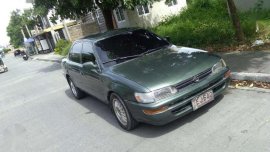 Toyota Corolla Gli for sale 