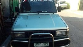 For sale TOYOTA Tamaraw fx GL 1996 model