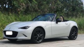 2016 Mazda Mx5 Miata SkyActiv G AT for sale 