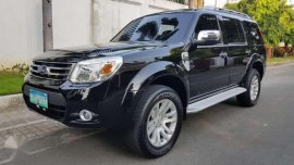 2013 Ford Everest for sale