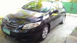 2010 Toyota Altis E for sale