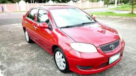 Toyota Vios 2005 for sale